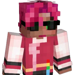 111roentgenium Minecraft avatar bust