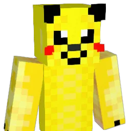 1123dre Minecraft avatar bust