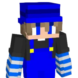 1124h2 Minecraft avatar bust