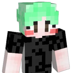 1127cat Minecraft avatar bust