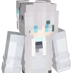 112_novice Minecraft avatar bust