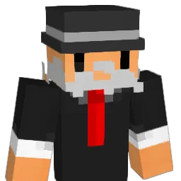 112seany Minecraft avatar bust