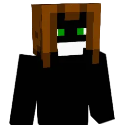 113420 Minecraft avatar bust