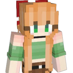 1145142333 Minecraft avatar bust
