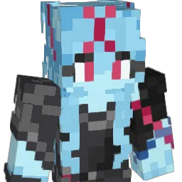 114ABC Minecraft avatar bust