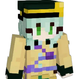 114_CENSORED_514 Minecraft avatar bust