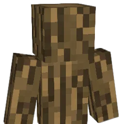 116taj Minecraft avatar bust