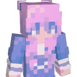 11AViAN11 Minecraft avatar bust