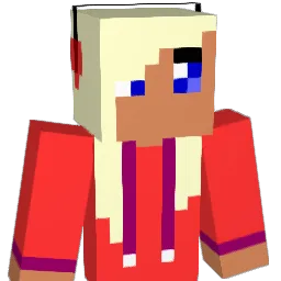 11Anna11 Minecraft avatar bust