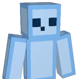 11Blue11 Minecraft avatar bust
