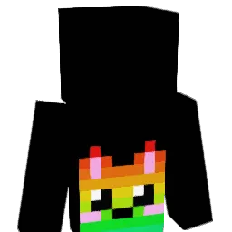 11Confident's Minecraft skin