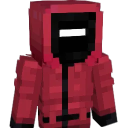 11Marvin Minecraft avatar bust