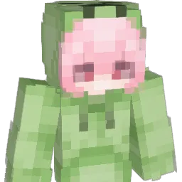 11Monster11 Minecraft avatar bust