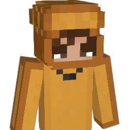 11Pan1 Minecraft avatar bust
