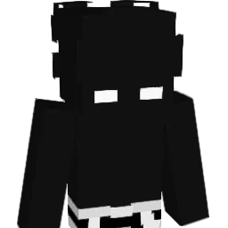 11Q Minecraft avatar bust