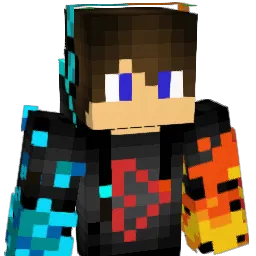 11SzR Minecraft avatar bust