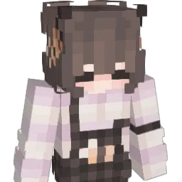 11_Angel_11 Minecraft avatar bust