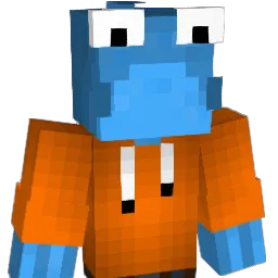 11_cps Minecraft avatar bust