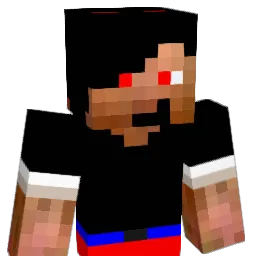 11fossJ Minecraft avatar bust