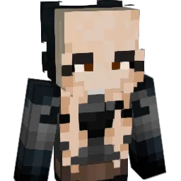 11iwi11 Minecraft avatar bust