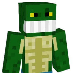 11josh08 Minecraft avatar bust