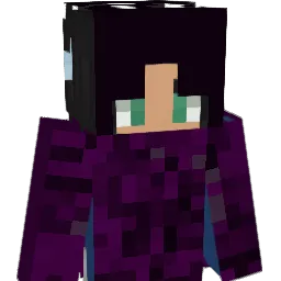 11rainbow Minecraft avatar bust