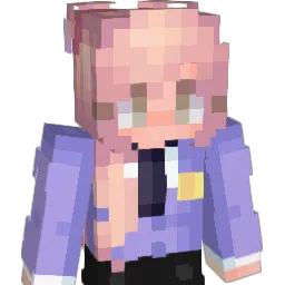 11rxcv Minecraft avatar bust