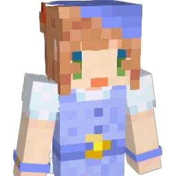 11sakura16 Minecraft avatar bust