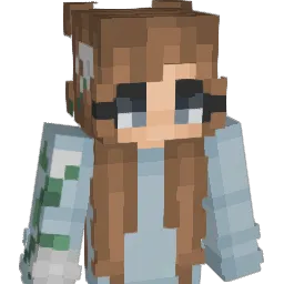 11t4 Minecraft avatar bust