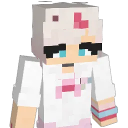 11thHuman Minecraft avatar bust