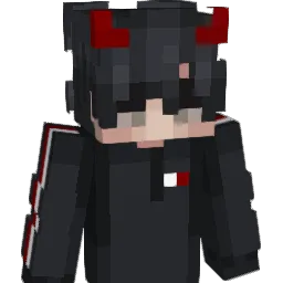 11ua Minecraft avatar bust