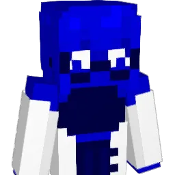 11vein Minecraft avatar bust