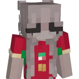 11xStarGirl's Minecraft skin