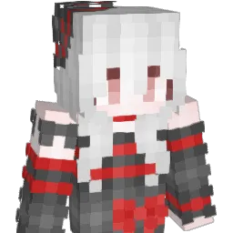 11yao Minecraft avatar bust