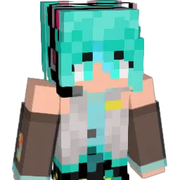 11yueHA Minecraft avatar bust
