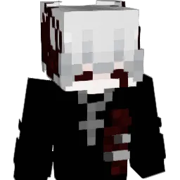 11zno Minecraft avatar bust