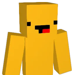 1212143563 Minecraft avatar bust