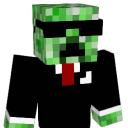 12138_x Minecraft avatar bust