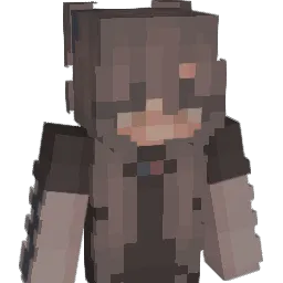 1213sluv Minecraft avatar bust