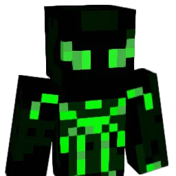 121replika Minecraft avatar bust