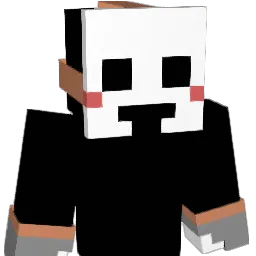 121saud121 Minecraft avatar bust