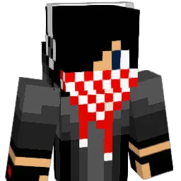 1224souta Minecraft avatar bust