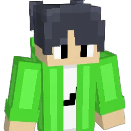 1234010 Minecraft avatar bust