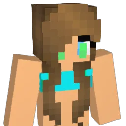 1234432nn Minecraft avatar bust
