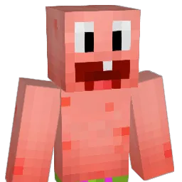 1234567890121112 Minecraft avatar bust
