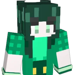 123456789RR Minecraft avatar bust