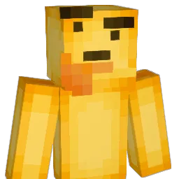 123456plplplpl Minecraft avatar bust