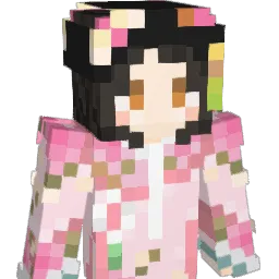 12345Darkninja Minecraft avatar bust