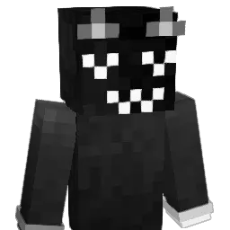 12345_yoyo Minecraft avatar bust