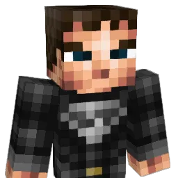 12345azza Minecraft avatar bust